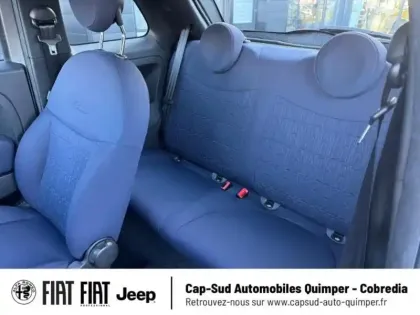 Photo 29 Fiat 500  1.0 70ch BSG S&S Club