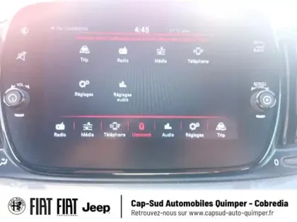 Photo 13 Fiat 500  1.0 70ch BSG S&S Club