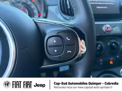 Photo 38 Fiat 500  1.0 70ch BSG S&S Club