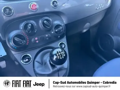 Photo 27 Fiat 500  1.0 70ch BSG S&S Club