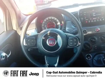 Photo 7 Fiat 500  1.0 70ch BSG S&S Club