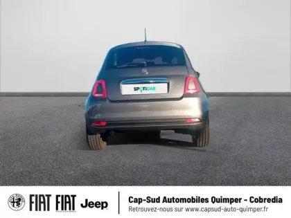 Photo 4 Fiat 500  1.0 70ch BSG S&S Club