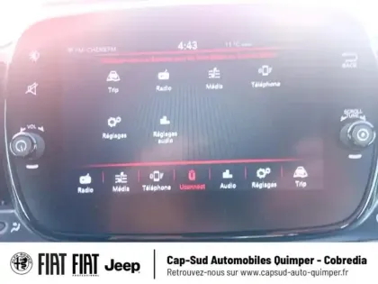 Photo 12 Fiat 500  1.0 70ch BSG S&S Club