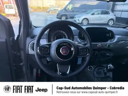 Photo 37 Fiat 500  1.0 70ch BSG S&S Club