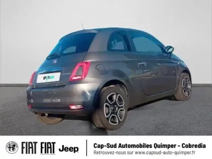 Photo 2 Fiat 500  1.0 70ch BSG S&S Club
