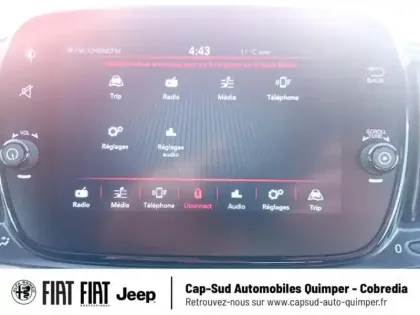 Photo 11 Fiat 500  1.0 70ch BSG S&S Club