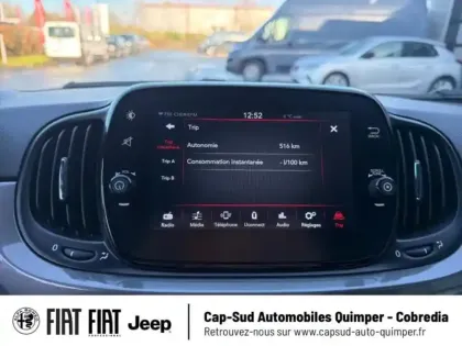 Photo 24 Fiat 500  1.0 70ch BSG S&S Club