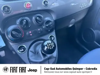 Photo 44 Fiat 500  1.0 70ch BSG S&S Club