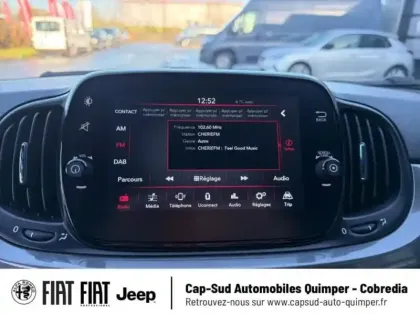 Photo 40 Fiat 500  1.0 70ch BSG S&S Club