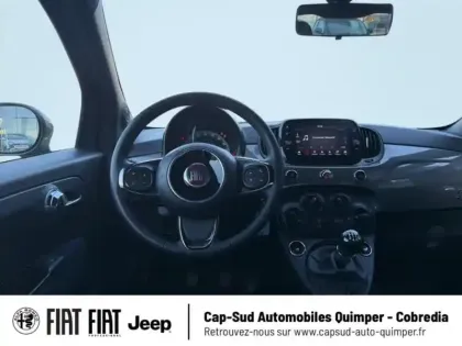 Photo 36 Fiat 500  1.0 70ch BSG S&S Club