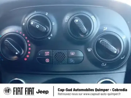 Photo 14 Fiat 500  1.0 70ch BSG S&S Club