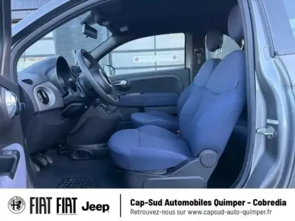 Photo 28 Fiat 500  1.0 70ch BSG S&S Club