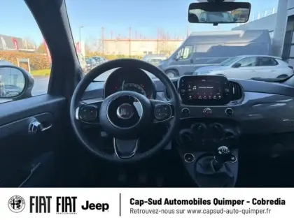 Photo 22 Fiat 500  1.0 70ch BSG S&S Club