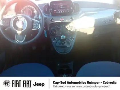 Photo 6 Fiat 500  1.0 70ch BSG S&S Club