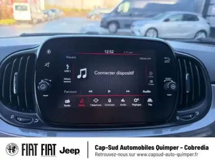 Photo 42 Fiat 500  1.0 70ch BSG S&S Club