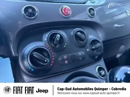 Photo 43 Fiat 500  1.0 70ch BSG S&S Club