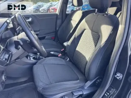 Photo 8 Ford Puma  1.0 EcoBoost 125ch mHEV Titanium 6cv