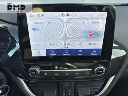 Photo 5 Ford Puma  1.0 EcoBoost 125ch mHEV Titanium 6cv