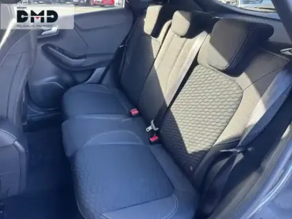 Photo 9 Ford Puma  1.0 EcoBoost 125ch mHEV Titanium 6cv