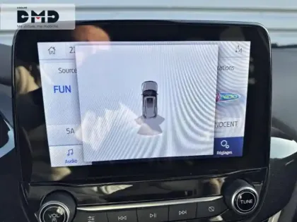 Photo 13 Ford Puma  1.0 EcoBoost 125ch mHEV Titanium 6cv