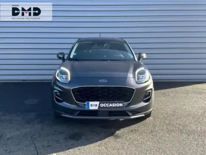 Photo 3 Ford Puma  1.0 EcoBoost 125ch mHEV Titanium 6cv