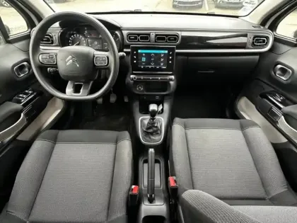 Photo 8 Citroën C3  1.5 BlueHDi 100ch S&S Shine Business E6.d