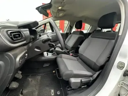 Photo 12 Citroën C3  1.5 BlueHDi 100ch S&S Shine Business E6.d