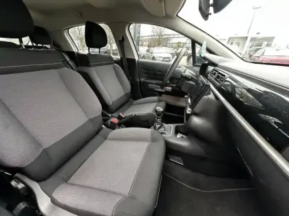 Photo 10 Citroën C3  1.5 BlueHDi 100ch S&S Shine Business E6.d