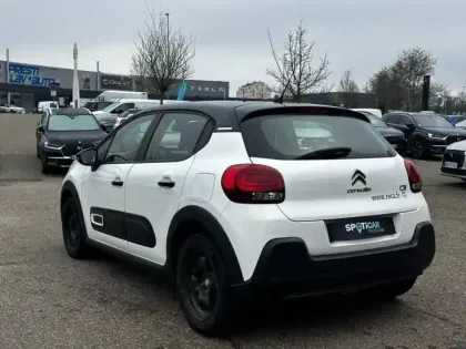 Photo 5 Citroën C3  1.5 BlueHDi 100ch S&S Shine Business E6.d