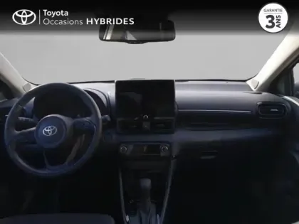 Photo 7 Toyota Yaris  116h Design 5p MY25