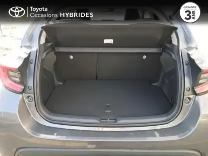 Photo 9 Toyota Yaris  116h Design 5p MY25