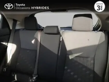 Photo 11 Toyota Yaris  116h Design 5p MY25