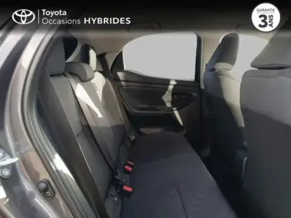 Photo 6 Toyota Yaris  116h Design 5p MY25