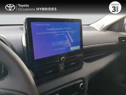 Photo 14 Toyota Yaris  116h Design 5p MY25