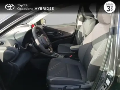 Photo 10 Toyota Yaris  116h Design 5p MY25