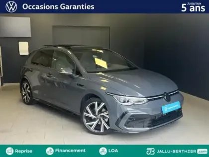 Photo Volkswagen Golf