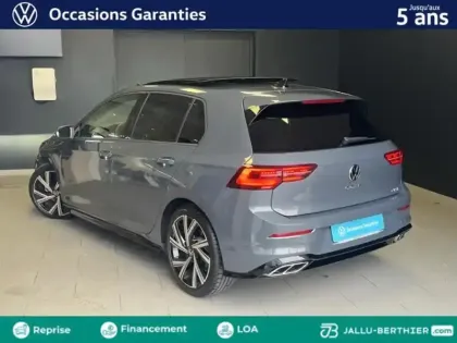 Photo 1 Volkswagen Golf  1.5 eTSI OPF 150ch R-Line DSG7