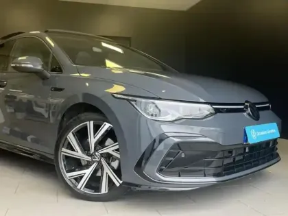 Photo 5 Volkswagen Golf  1.5 eTSI OPF 150ch R-Line DSG7