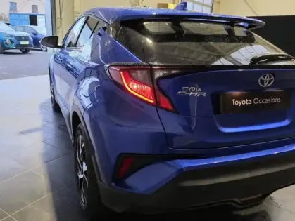 Photo 1 Toyota C-HR  122h Edition 2WD E-CVT MC19