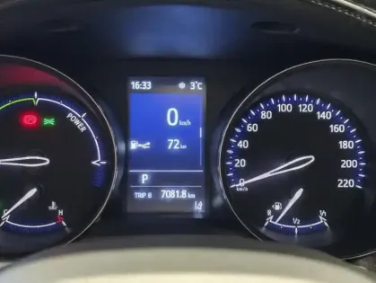 Photo 7 Toyota C-HR  122h Edition 2WD E-CVT MC19