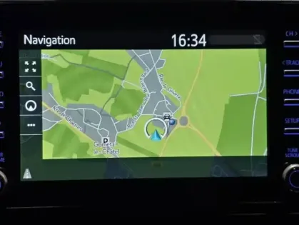 Photo 8 Toyota C-HR  122h Edition 2WD E-CVT MC19