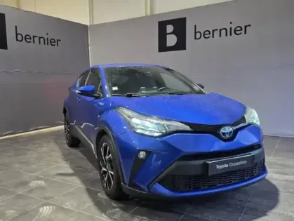 Photo Toyota C-hr