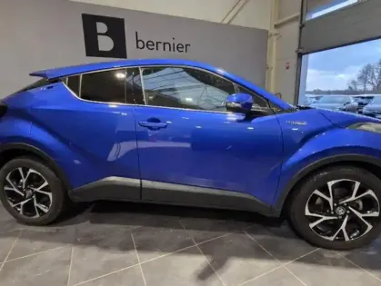 Photo 2 Toyota C-HR  122h Edition 2WD E-CVT MC19