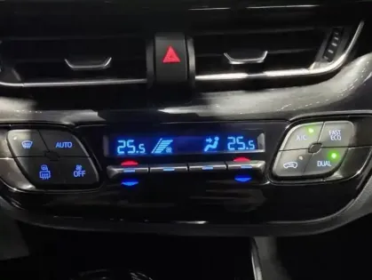 Photo 11 Toyota C-HR  122h Edition 2WD E-CVT MC19