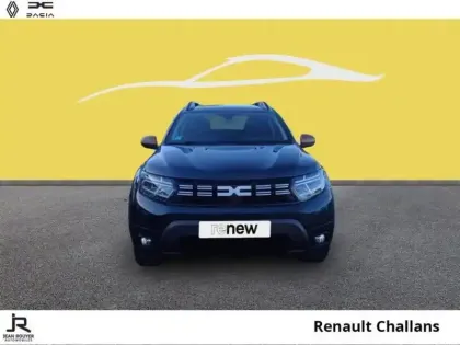 Photo 8 Dacia Duster  1.0 ECO-G 100ch Extreme 4x2