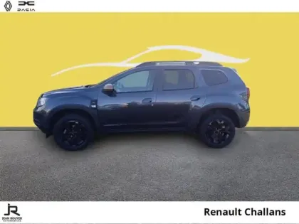 Photo 9 Dacia Duster  1.0 ECO-G 100ch Extreme 4x2