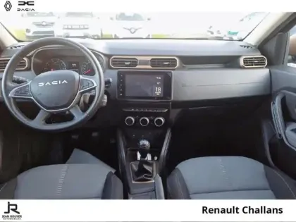 Photo 4 Dacia Duster  1.0 ECO-G 100ch Extreme 4x2