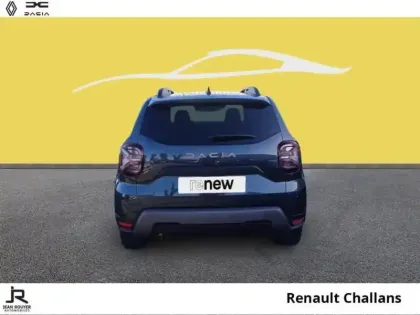 Photo 10 Dacia Duster  1.0 ECO-G 100ch Extreme 4x2