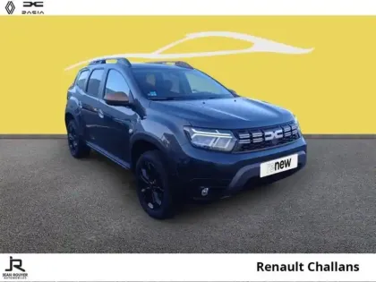 Photo 1 Dacia Duster  1.0 ECO-G 100ch Extreme 4x2