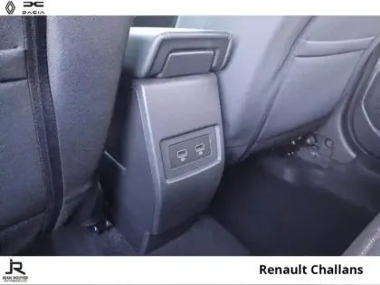 Photo 14 Dacia Duster  1.0 ECO-G 100ch Extreme 4x2